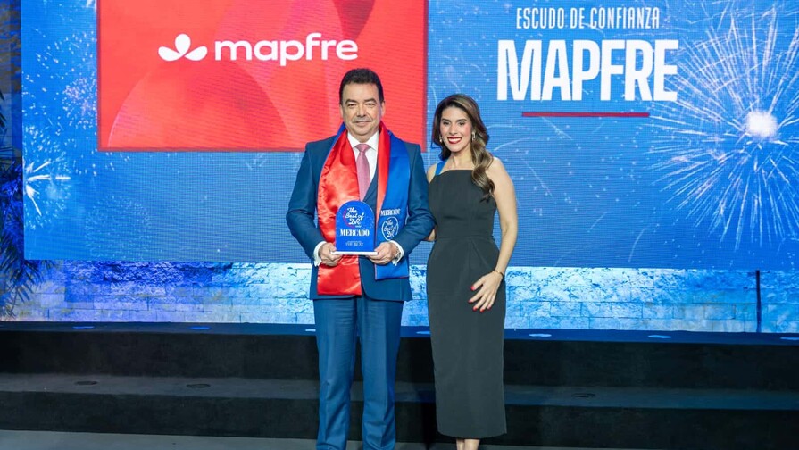 Mapfre es distinguida con el "Escudo de Confianza" por su trayectoria en el sector de servicios Mapfre es distinguida con el "Escudo de Confianza" por su trayectoria en el sector de servicios