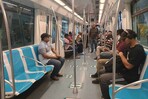 El Metro de Los Alcarrizos deja de ser gratuito y comienza a cobrar por el servicio El Metro de Los Alcarrizos deja de ser gratuito y comienza a cobrar por el servicio