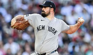 Carlos Rod&oacute;n estar&aacute; de regreso para los Yanquis este martes