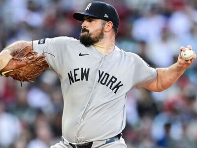 MLB: Carlos Rodón estará de regreso para los Yanquis este martes
