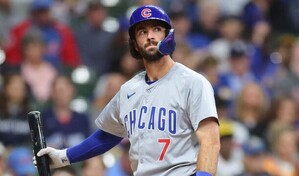 Dansby Swanson estar&aacute; fuera de cuatro a seis semanas con problemas en el oblicuo