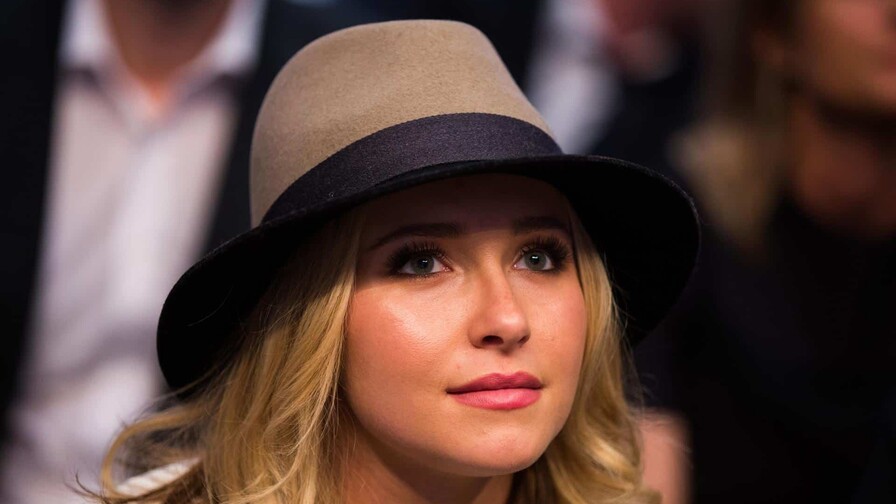 Muere Hayden Panettiere, estrella de "Heroes" y "Nashville", a los 36 años Muere Hayden Panettiere, estrella de "Heroes" y "Nashville", a los 36 años