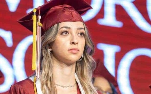 Gabriela, hija de dos diplom&aacute;ticos de EE. UU., muri&oacute; en Bah&iacute;a de las &Aacute;guilas en un accidente que su familia asegura pudo evitarse