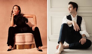 Nadine Sierra y Xabier Anduaga actuar&aacute;n junto a la Orquesta Sinf&oacute;nica en Gala de Grandes Int&eacute;rpretes