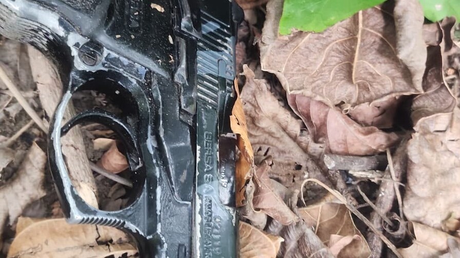 Niño de seis años muere de un disparo mientras manipulaba una escopeta en Monción Niño de seis años muere de un disparo mientras manipulaba una escopeta en Monción