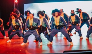 Urban monster" revela el talento de la nueva generaci&oacute;n de bailarines dominicanos