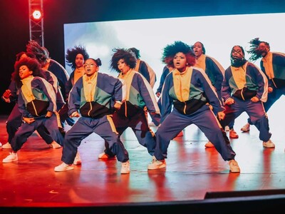 Núcleo Extremo presenta show Urban Monster de graduación