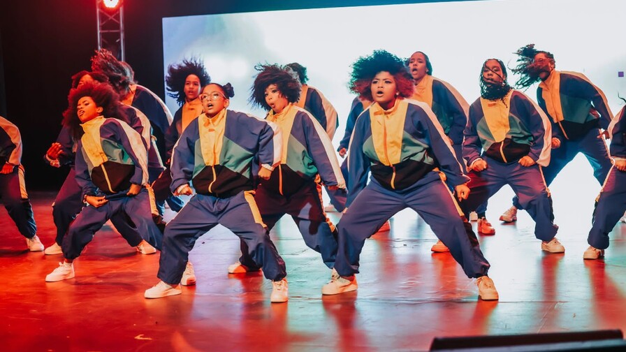 Urban monster" revela el talento de la nueva generación de bailarines dominicanos Urban monster" revela el talento de la nueva generación de bailarines dominicanos
