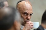 En plena crisis, Supremo de Brasil abre sesión inédita con juez Moraes en la mira