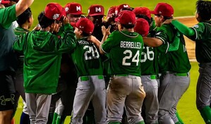 M&eacute;xico Verde vence a Rep&uacute;blica Dominicana y conquista la Serie del Caribe Kids 2026