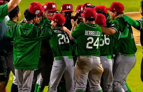 M&eacute;xico Verde vence a Rep&uacute;blica Dominicana y conquista la Serie del Caribe Kids 2026