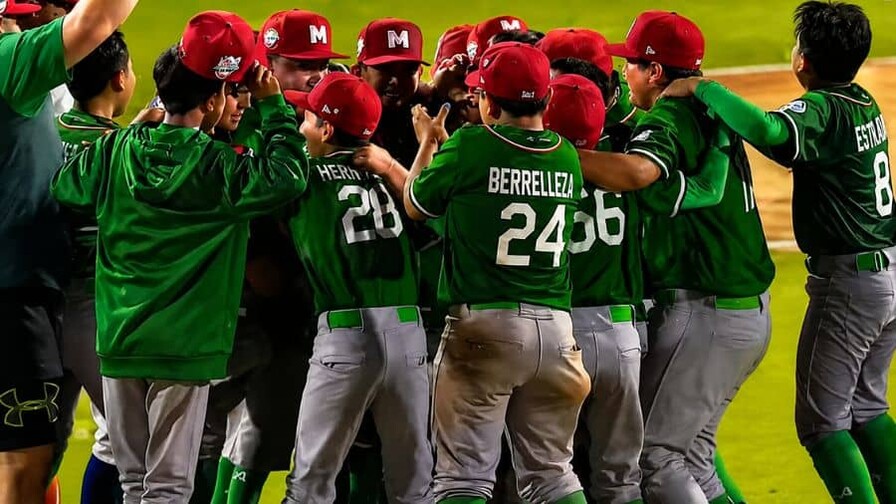 México Verde vence a República Dominicana y conquista la Serie del Caribe Kids 2026 México Verde vence a República Dominicana y conquista la Serie del Caribe Kids 2026