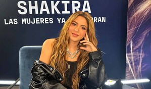 Shakira alcanza los 1,000 millones de reproducciones con Dai Dai, el himno del Mundial