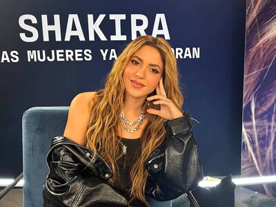 Shakira rompe récord con “Dai Dai” y supera mil millones de vistas