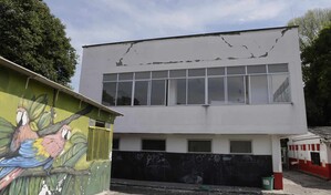 El terremoto de Colombia deja en suspenso la educaci&oacute;n de decenas de miles de ni&ntilde;os