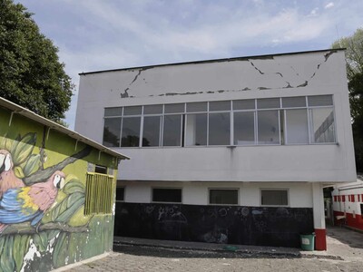 Terremoto de Colombia deja sin educación a miles de niños