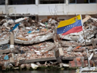 Terremoto en Venezuela: cifra de muertos sube a 6,438