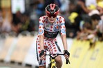 Vingegaard da por acabada su temporada tras su caída en el Tour de Francia