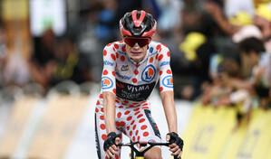 Vingegaard da por acabada su temporada tras su ca&iacute;da en el Tour de Francia