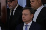 Tribunal rechaza declarar la extinción del caso del exprocurador Jean Alain Rodríguez Tribunal rechaza declarar la extinción del caso del exprocurador Jean Alain Rodríguez