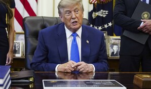 Senador demócrata critica decisión de Trump de reducir ejercicios militares con Corea del Sur