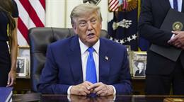 Trump informa que EE.UU. reducir&aacute; sus ejercicios militares conjuntos con Corea del Sur