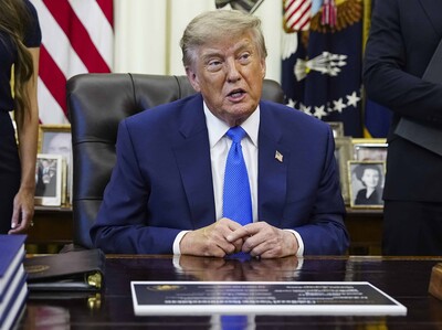 Trump dice que EE. UU. reducirá ejercicios militares con Corea del Sur