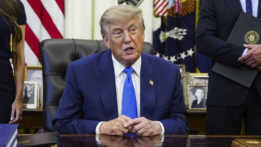 Trump informa que EE.UU. reducirá sus ejercicios militares conjuntos con Corea del Sur Trump informa que EE.UU. reducirá sus ejercicios militares conjuntos con Corea del Sur
