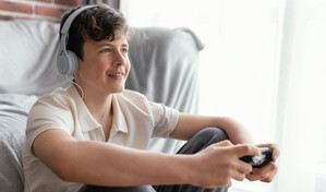 Los videojuegos educativos pueden ser una soluci&oacute;n eficaz contra la depresi&oacute;n adolescente