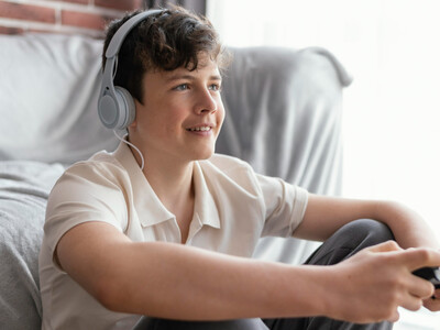 Videojuegos educativos contra la depresión adolescente