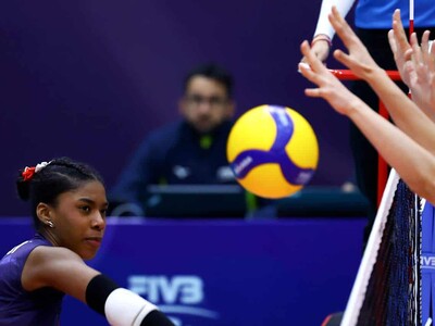 Voleibol: Polonia vence a República Dominicana y queda 9no