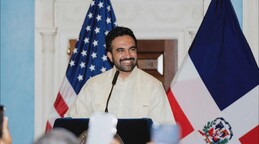 Mamdani celebra a los dominicanos con la ausencia de l&iacute;deres electos de origen criollo