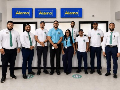 Alamo Rent A Car recibe Traveller Review Awards 2026