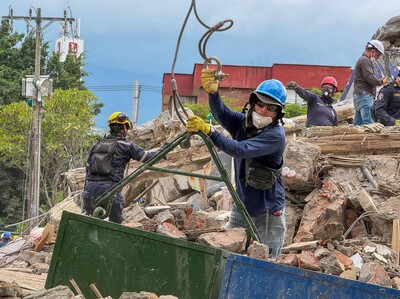 Alcalde de Cali: recuperación por el terremoto puede tardar tres años