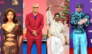 &Aacute;ngela Aguilar, Wisin y Camilo actuar&aacute;n en la gala europea de los Premios Juventud