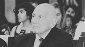 Academia de Ciencias lamenta fallecimiento de Antonio Thomen Acevedo, pionero de la defensa ambiental en RD