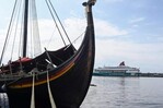La apuesta vikinga para hacer navegar a Ulises en La Odisea La apuesta vikinga para hacer navegar a Ulises en La Odisea
