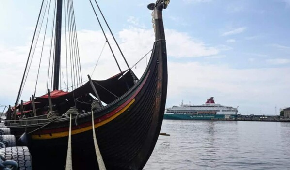 La apuesta vikinga para hacer navegar a Ulises en La Odisea