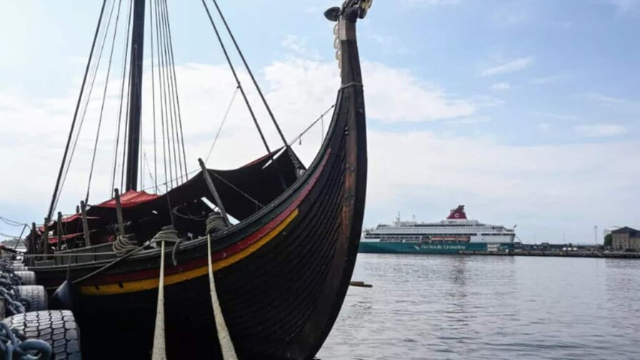 La apuesta vikinga para hacer navegar a Ulises en La Odisea La apuesta vikinga para hacer navegar a Ulises en La Odisea