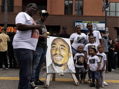Asesinato de Tupac Shakur: juicio contra Duane Keffe D Davis