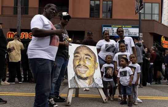 Tupac Shakur, el mito del hip hop que sobrevivi&oacute; a su muerte y a un crimen sin respuestas