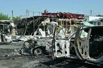Una decena de muertos en un ataque ruso en el noreste de Ucrania Una decena de muertos en un ataque ruso en el noreste de Ucrania