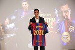 El Barça asesta un gran golpe en el mercado con el campeón mundial Rodri El Barça asesta un gran golpe en el mercado con el campeón mundial Rodri