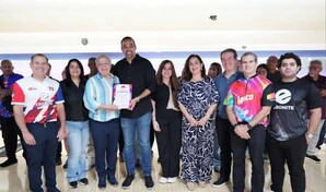 Sebel&eacute;n Bowling Center inaugura vig&eacute;simo Torneo Internacional de Boliche
