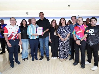 Boliche: Sebelén Bowling Center inaugura XX Torneo Internacional
