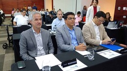 La Caasd presenta proyecto de licitaci&oacute;n para construcci&oacute;n de acueducto presa de Hatillo