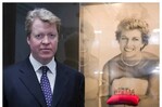 Hermano de Diana de Gales publica un libro sobre la vida de la fallecida princesa Hermano de Diana de Gales publica un libro sobre la vida de la fallecida princesa