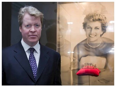 Hermano de Diana de Gales publica libro sobre la vida de la princesa