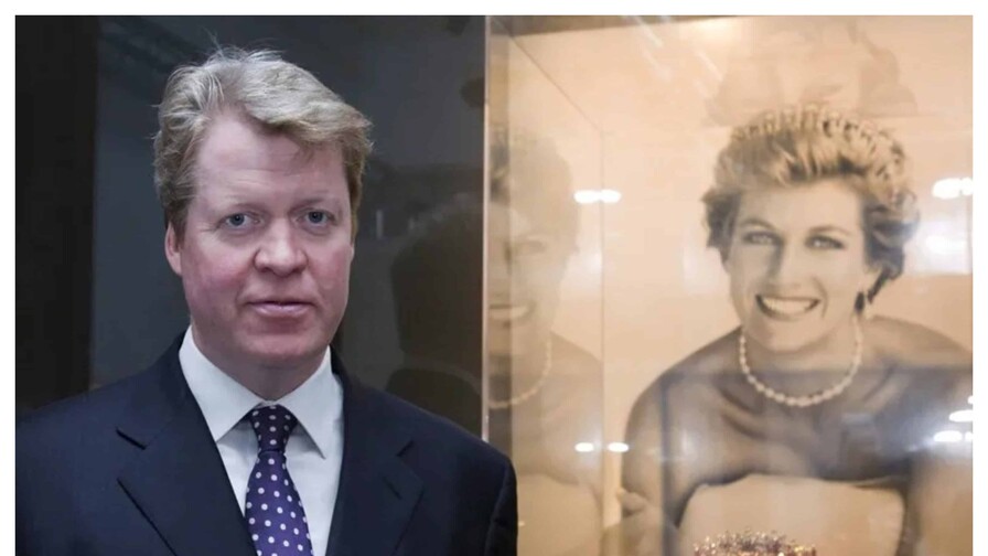 Hermano de Diana de Gales publica un libro sobre la vida de la fallecida princesa Hermano de Diana de Gales publica un libro sobre la vida de la fallecida princesa
