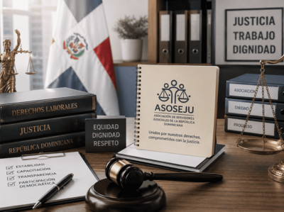 ASOSEJU: voz nacional para servidores judiciales